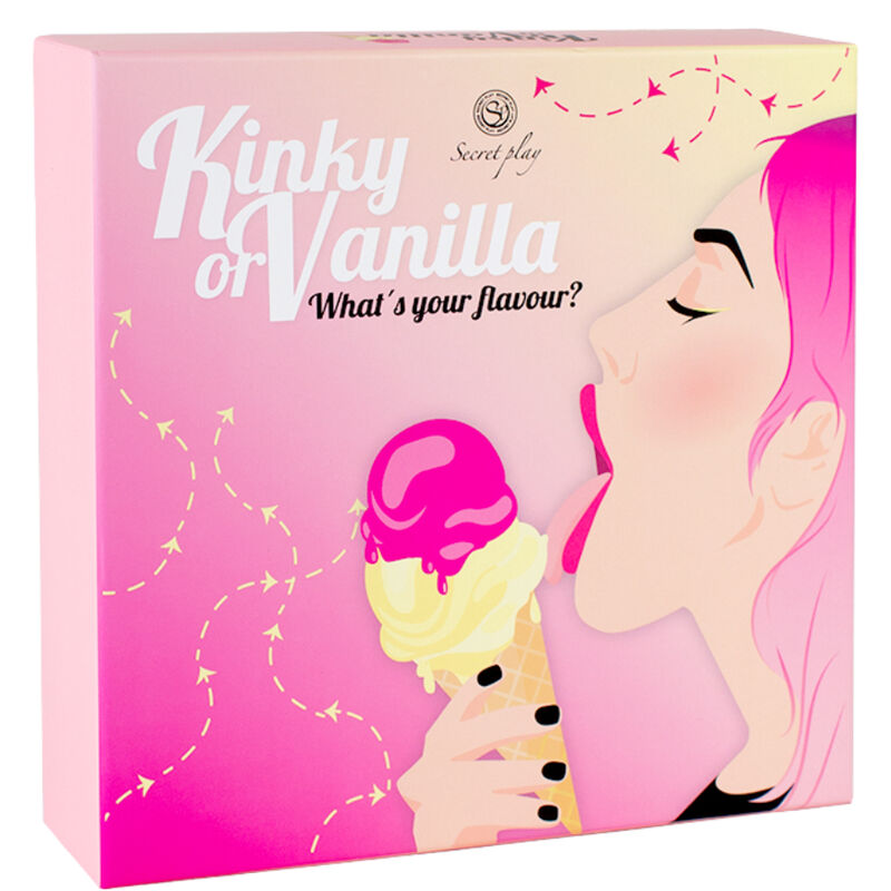SECRETPLAY - GIOCO KINKY O VANILLA /ES/EN/FR/DE/IT/PT/NL/ - immagine 3
