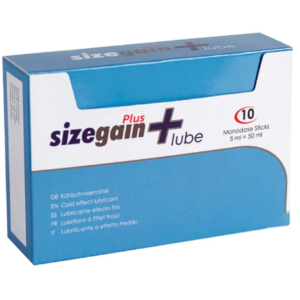 500 COSMETICS – SIZEGAIN PLUS LUBE EFFETTO FREDDO