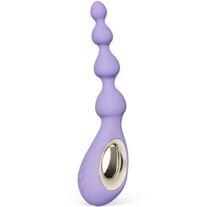 LELO – SORAYA BEADS MASSAGGIATORE ANALE VIOLA
