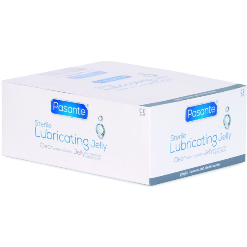 PASANTE - GELATINA LUBRIFICANTE MONODOSE 5 ML STERILE - immagine 3