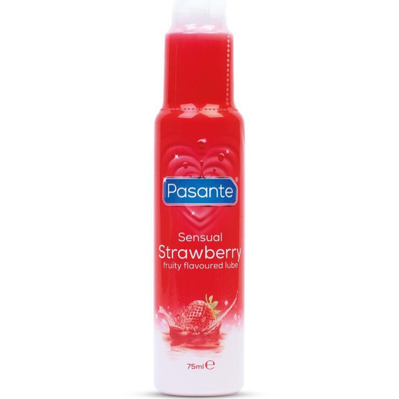 PASANTE – LUBRIFICANTE GUSTO FRAGOLA 75 ML