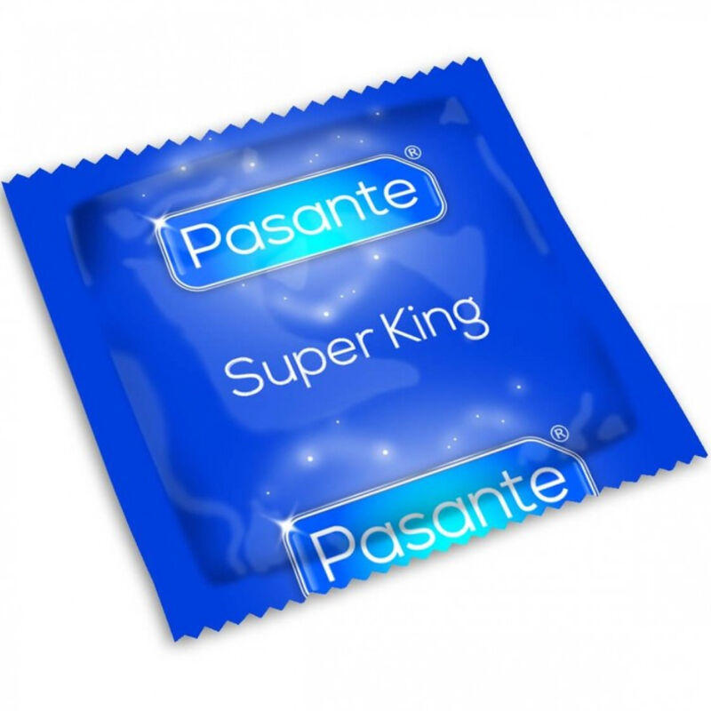 PASANTE – PRESERVATIVI TAGLIA SUPER KING BAG 144 UNIT
