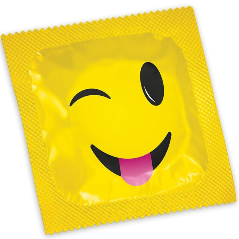 PASANTE – PRESERVATIVI SMILEY BAG 144 UNIT