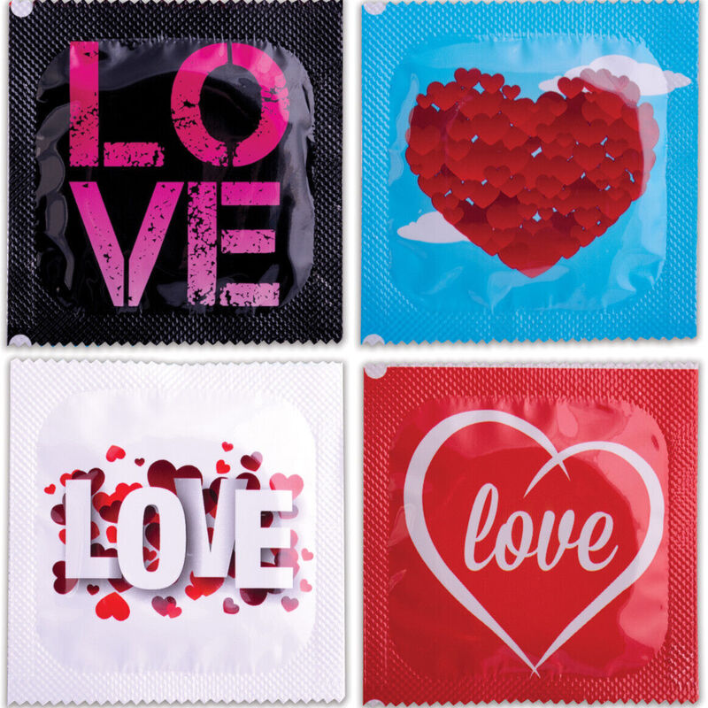 PASANTE – PRESERVATIVI LOVE BAG 144 UNIT PASANTE – PRESERVATIVI LOVE BAG 144 UNIT