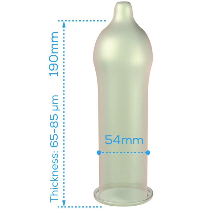 PASANTE - PRESERVATIVI ECO PACK NATURELLE BORSA 288 UNIT - immagine 2