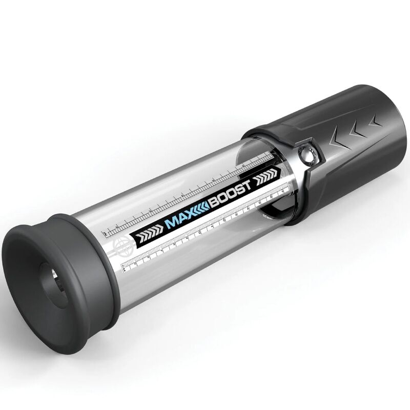 PUMP WORX - MAX BOOST NERA - immagine 5