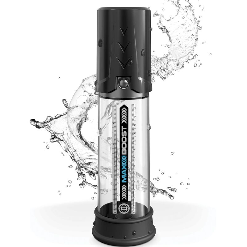 PUMP WORX - MAX BOOST NERA - immagine 4
