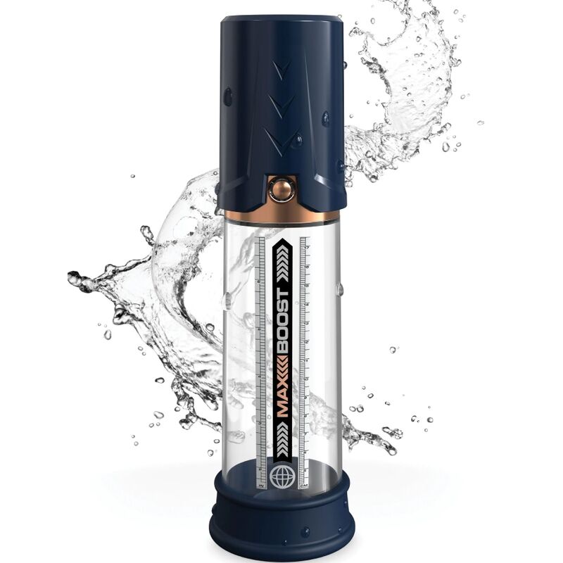 PUMP WORX - MAX BOOST BLU - immagine 2