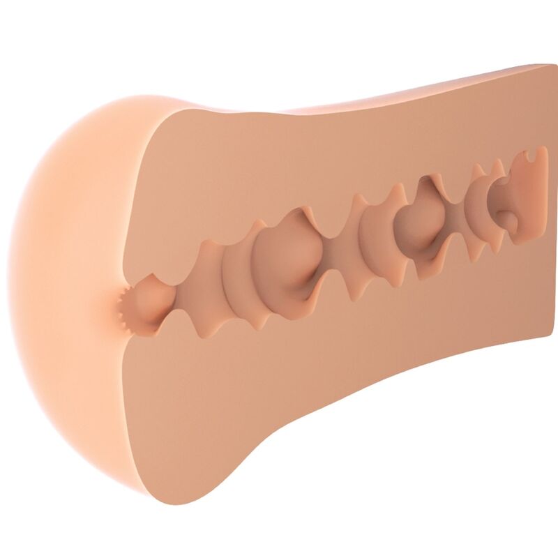 FETISH FANTASY ESTREMO - VAGINA ANO REALISTICA - immagine 2