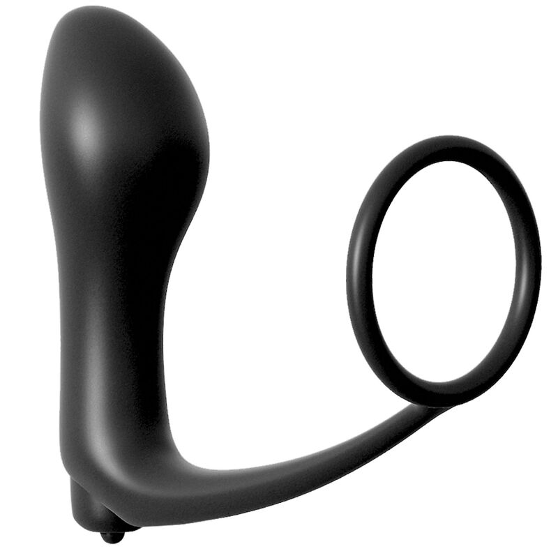 ANAL FANTASY ELITE COLLECTION – PLUG VIBRATORE COCKRING ASS-GASM ANAL FANTASY ELITE COLLECTION – PLUG VIBRATORE COCKRING ASS-GASM