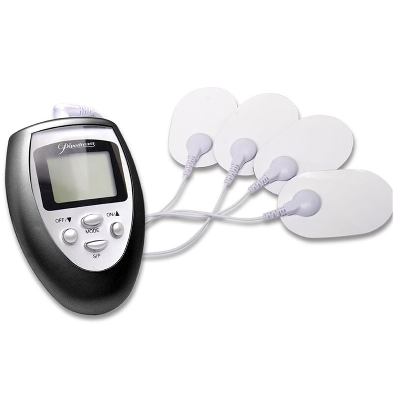 FETISH FANTASY SERIES – KIT PER SHOCK TERAPIA CON STIMOLAZIONE ELETTRICA