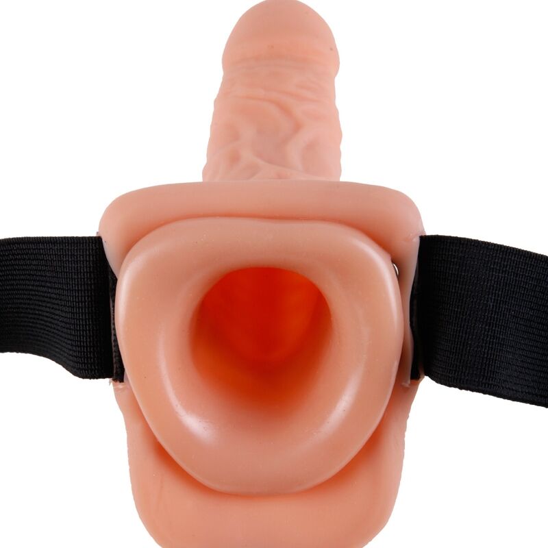FETISH FANTASY SERIES – IMBRAGATURA REGOLABILE TELECOMANDO PENE REALISTICO CON TESTICOLI 17,8 CM FETISH FANTASY SERIES – IMBRAGATURA REGOLABILE TELECOMANDO PENE REALISTICO CON TESTICOLI 17,8 CM