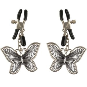 FETISH FANTASY SERIES – PINZAS PARA PEZONES MARIPOSA