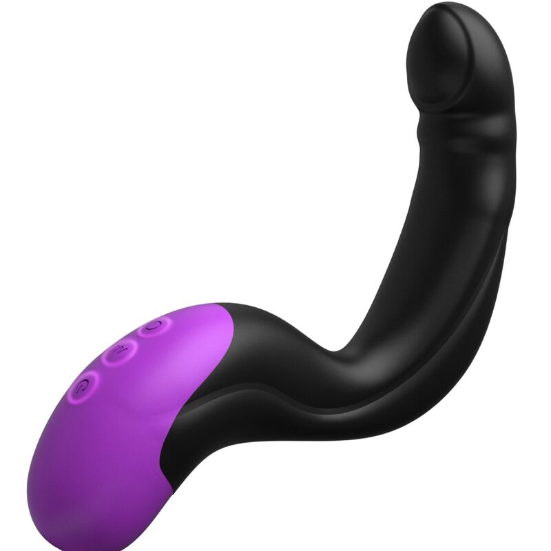 ANAL FANTASY ELITE COLLECTION – MASSAGGIATORE ANALE P-POINT HYPER-PULSE ANAL FANTASY ELITE COLLECTION – MASSAGGIATORE ANALE P-POINT HYPER-PULSE