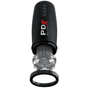 PDX ELITE – STROKER ULTRA POTENTE RICARICABILE