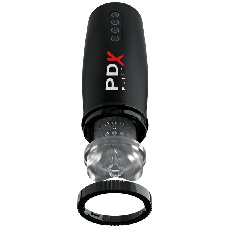 PDX ELITE – STROKER ULTRA POTENTE RICARICABILE