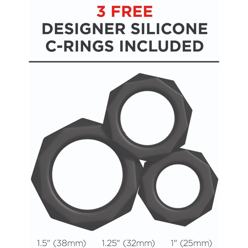 PDX ELITE - STROKER ULTIMATE MILKER CON VOCE - immagine 3