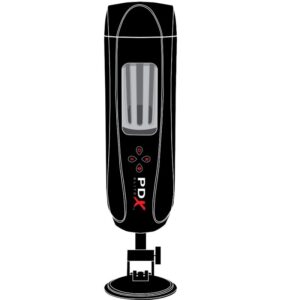 PDX ELITE – STROKER ULTIMATE MILKER 2 ROTANTE E VIBRATORE