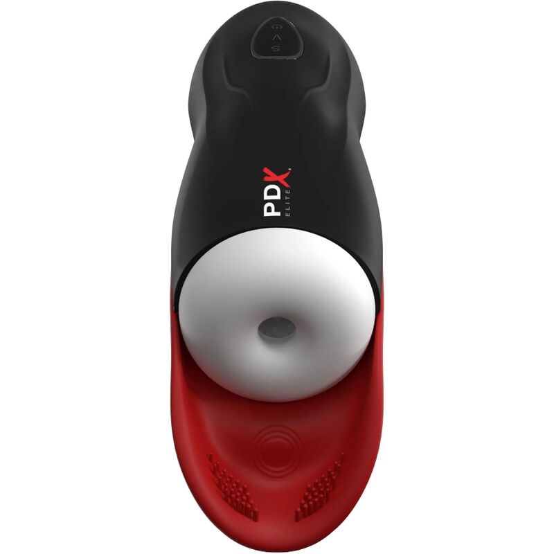 PDX ELITE – STROKER FAP-O-MATIC PRO CON BASE PER TESTICOLI