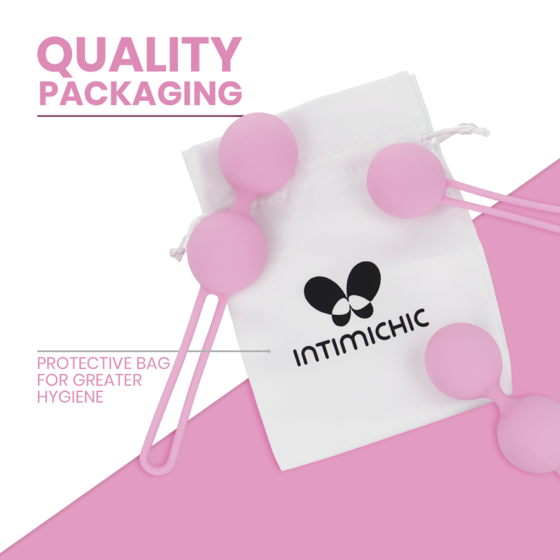 INTIMICHIC - PELVIS HEALTH II RIABILITAZIONE DEL PAVIMENTO PELVICO - immagine 2