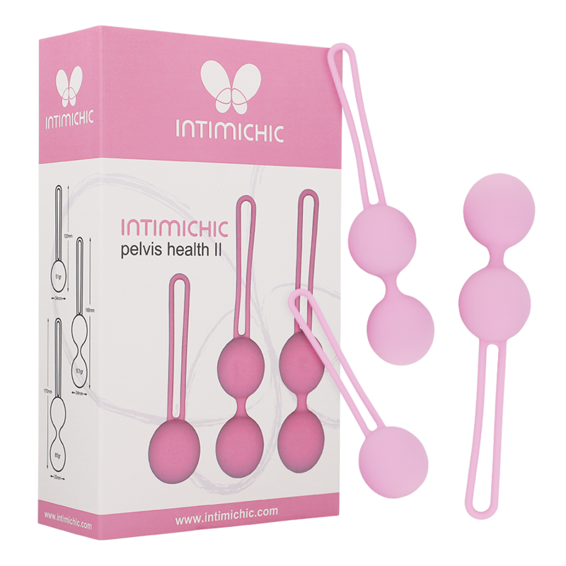 INTIMICHIC - PELVIS HEALTH II RIABILITAZIONE DEL PAVIMENTO PELVICO - immagine 4