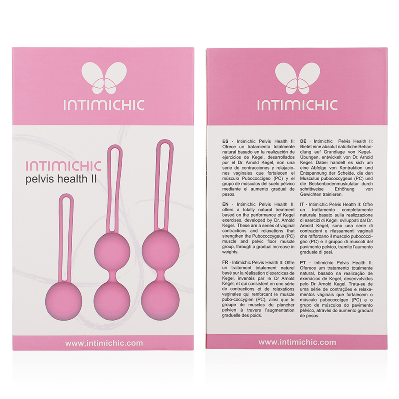 INTIMICHIC - PELVIS HEALTH II RIABILITAZIONE DEL PAVIMENTO PELVICO - immagine 7