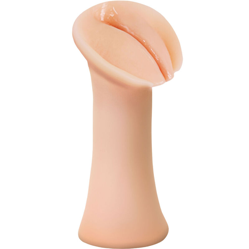 FETISH FANTASY EXTREME - MASTURBADORE MASCHILE IN SILICONE CON FESSURA SCIVOLOSA - immagine 3