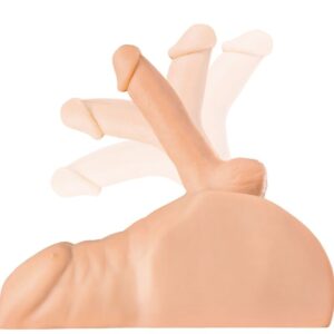 PDX PLUS – MASTURBATORE PERFETTO DEL PENE E DELL’ANO