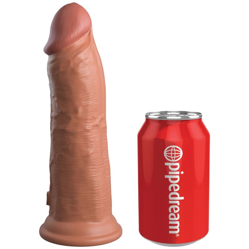KING COCK – ELITE DILDO REALISTICO IN SILICONE 20.3 CM CARAMEL KING COCK – ELITE DILDO REALISTICO IN SILICONE 20.3 CM CARAMEL