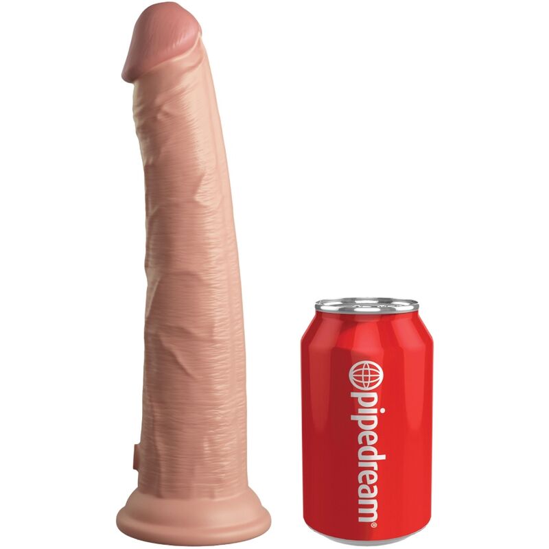 KING COCK – ELITE DILDO REALISTICO IN SILICONE 25.4 CM KING COCK – ELITE DILDO REALISTICO IN SILICONE 25.4 CM