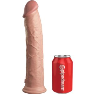 KING COCK – ELITE DILDO REALISTICO IN SILICONE 28 CM