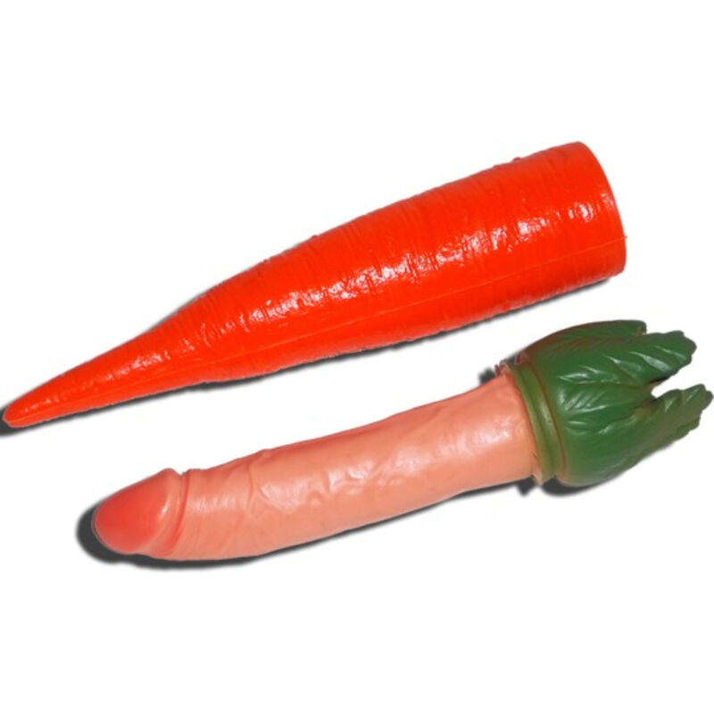 DIAVOLO PICCANTE – PENE DI CAROTA