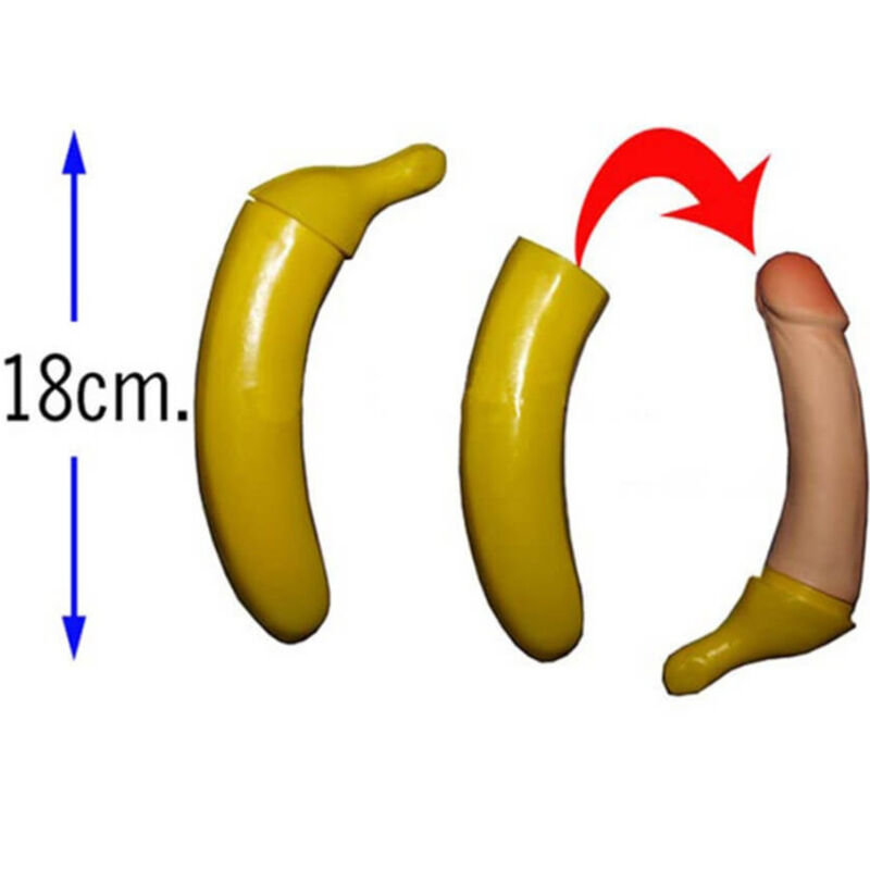 DIABLO PICANTE – PENE DI BANANA