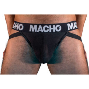 MACHO – MX25NN JOCK NERO