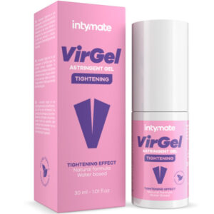 INTIMATELINE INTYMATE – GEL VIRGEL BASE ACQUA PER LEI 30 ML
