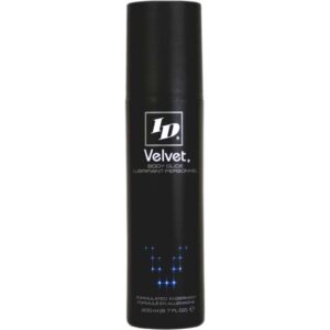 ID VELVET – LUBRIFICANTE BODYGLIDE A BASE SILICONE 200 ML