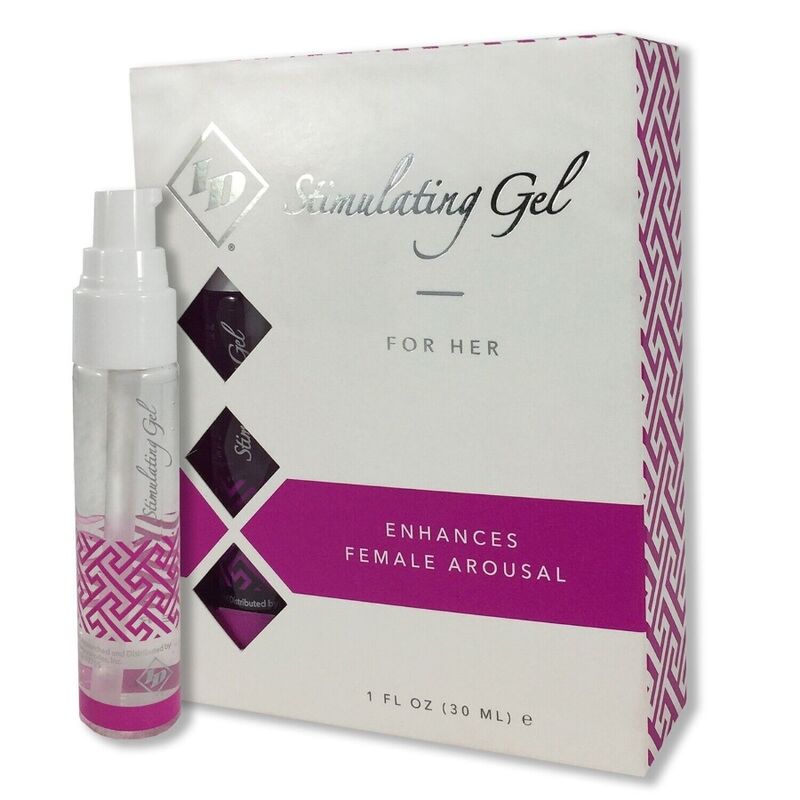 ID STIMULATION GEL FOR HER – GEL STIMOLANTE PER LEI 30 ML