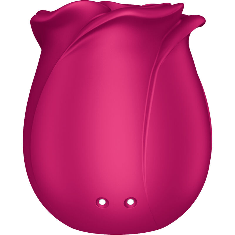 SATISFYER - AIR PULSE VIBRATORE PRO 2 CLASSIC BLOSSOM - immagine 5