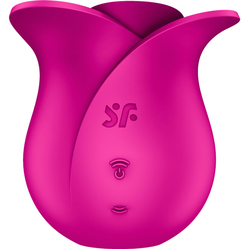 SATISFYER - AIR PULSE VIBRATORE MODERNO PRO 2 BLOSSOM - immagine 6