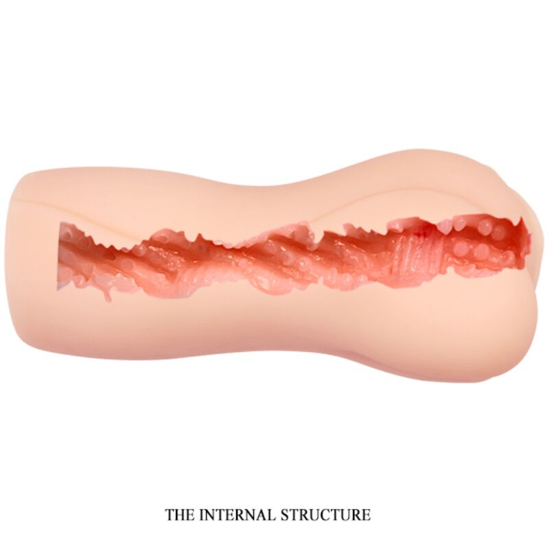 CRAZY BULL - MASTUBADOR A FORMA DI BELLA VAGINA - immagine 6