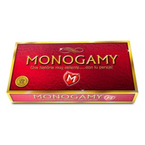 MONOGAMY – GIOCO DI COPPIE AD ALTO CONTENUTO ER TICO