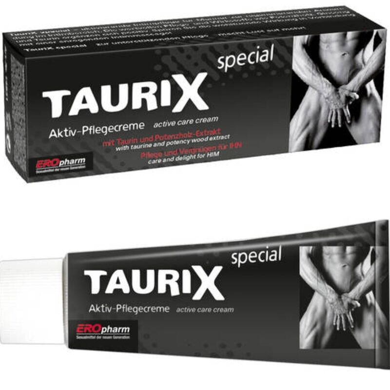 JOYDIVION EROPHARM – TAURIX SPECIALE 40 ML