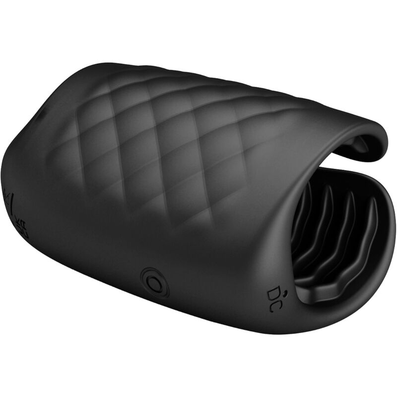 PRETTY LOVE - MASTURBATORE MANUALE PER GHIANDOLA VIBRATORE RICARICABILE - immagine 2