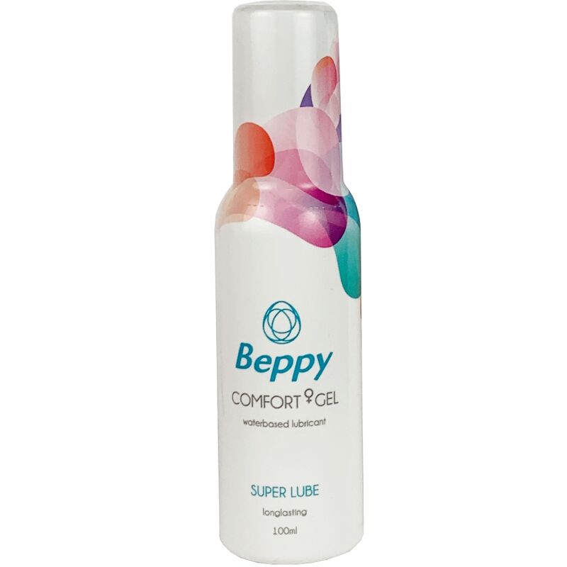 BEPPY – COMFORT GEL LUBRIFICANTE A BASE D”ACQUA 100 ML BEPPY – COMFORT GEL LUBRIFICANTE A BASE D”ACQUA 100 ML