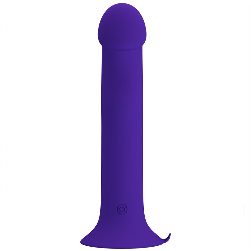PRETTY LOVE – DILDO VIBRANTE MURRAY YOUTH E VIOLETTO RICARICABILE