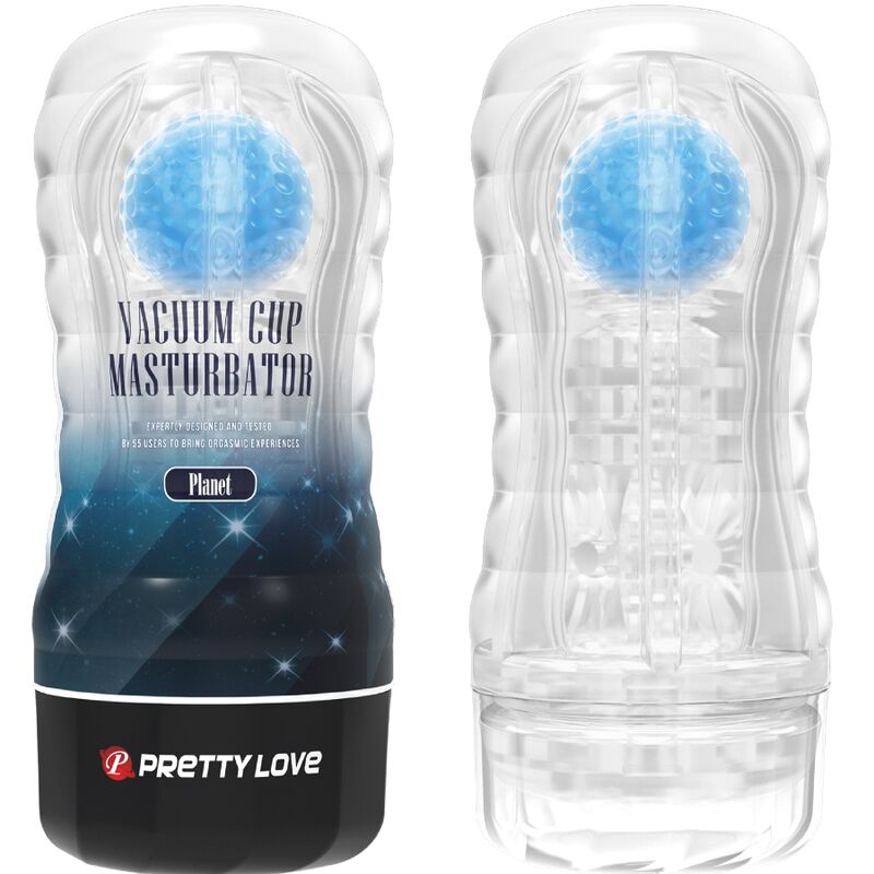 PRETTY LOVE – COPERTURA MASTURBATORE PLANET BLUE