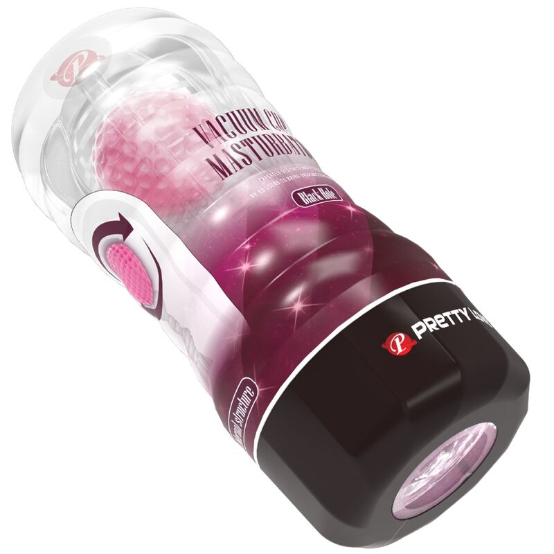 PRETTY LOVE - COPERTURA MASTURBATORE ROSA - immagine 6