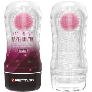 PRETTY LOVE – COPERTURA MASTURBATORE ROSA