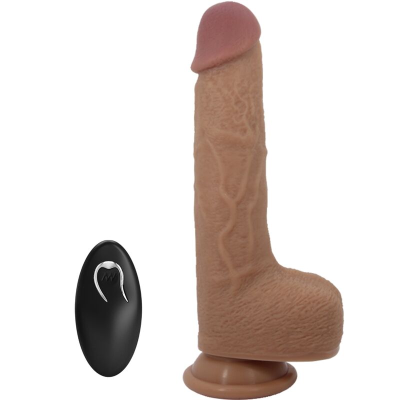 PRETTY LOVE – VIBRATORE DILDO REALISTICO TOMMY 22.5 CM