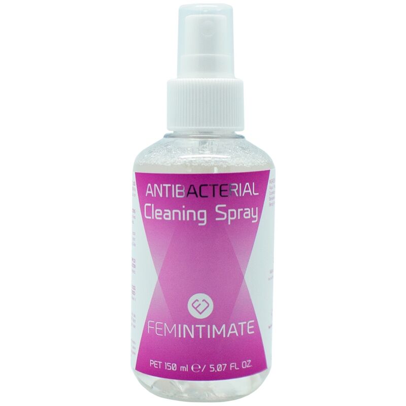 FEMINTIMATE – DETERGENTE ANTIBATTERICO SPRAY 150 ML
